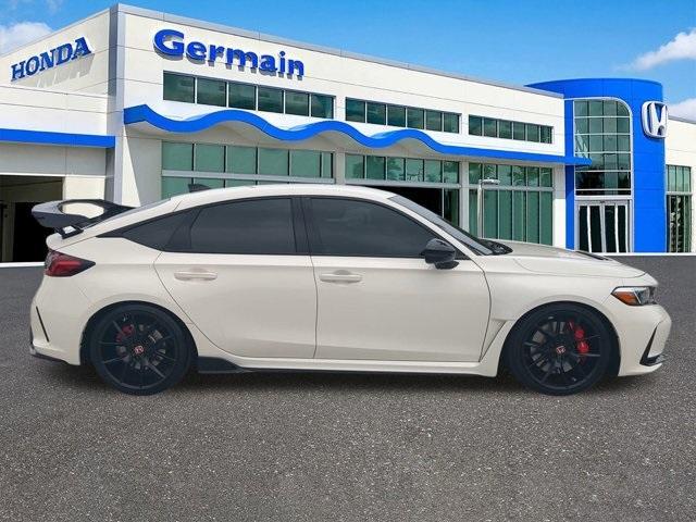 used 2024 Honda Civic Type R car, priced at $50,500
