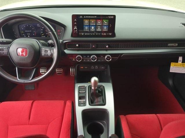 used 2024 Honda Civic Type R car, priced at $50,500