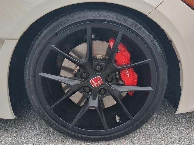 used 2024 Honda Civic Type R car, priced at $50,500