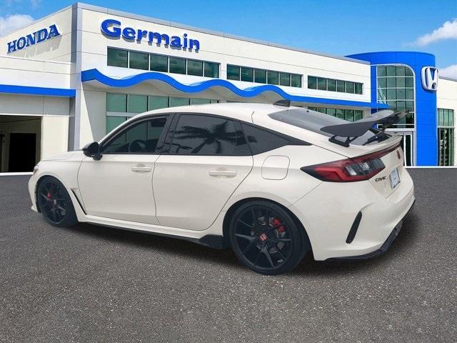 used 2024 Honda Civic Type R car, priced at $50,500