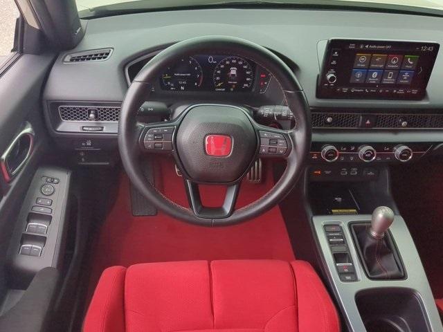 used 2024 Honda Civic Type R car, priced at $50,500