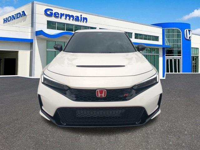 used 2024 Honda Civic Type R car, priced at $50,500