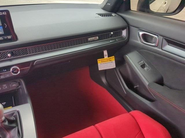 used 2024 Honda Civic Type R car, priced at $50,500