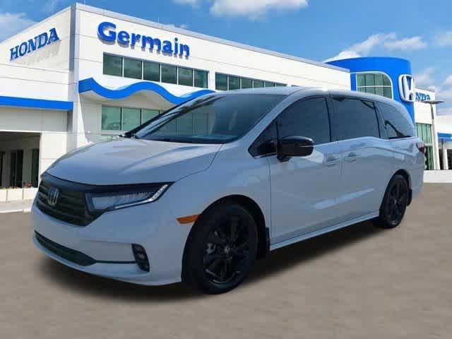 new 2024 Honda Odyssey car, priced at $44,110