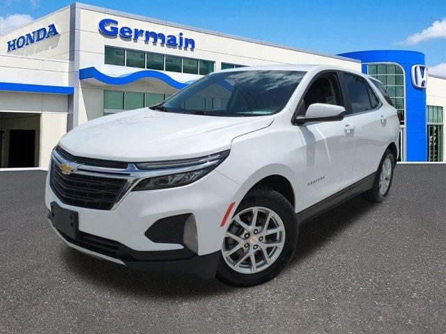 used 2023 Chevrolet Equinox car, priced at $18,300