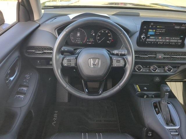 used 2023 Honda HR-V car, priced at $28,788