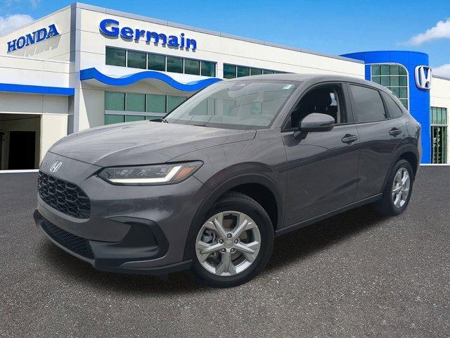 used 2025 Honda HR-V car, priced at $26,500