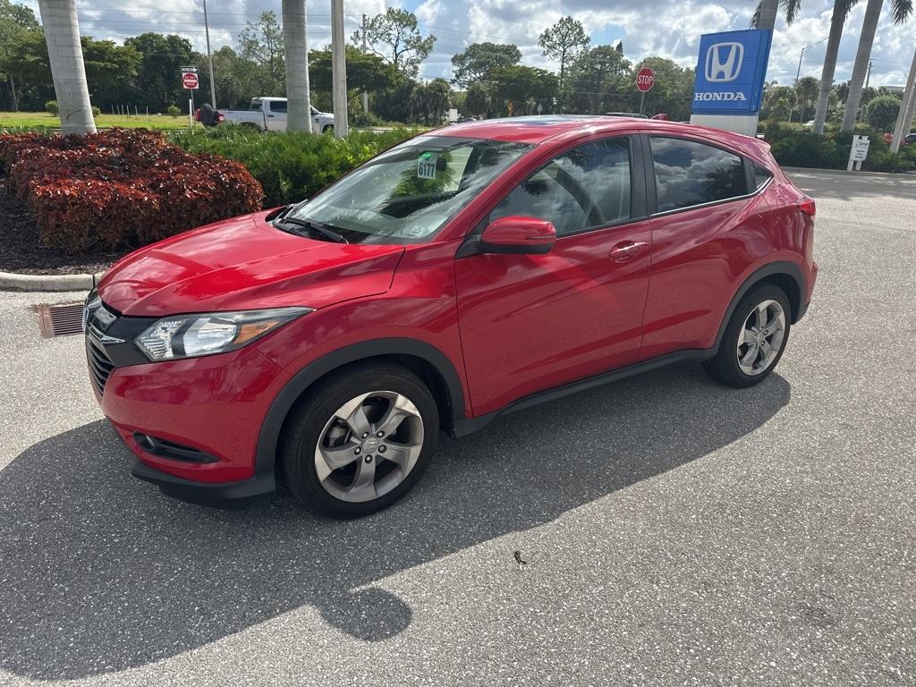 used 2017 Honda HR-V car, priced at $16,800