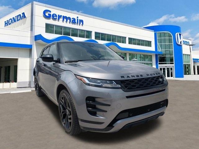 used 2023 Land Rover Range Rover Evoque car, priced at $45,625