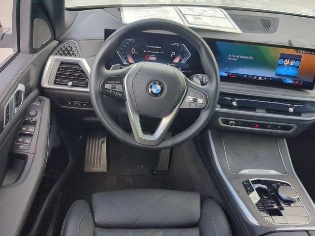 used 2025 BMW X5 car, priced at $64,988