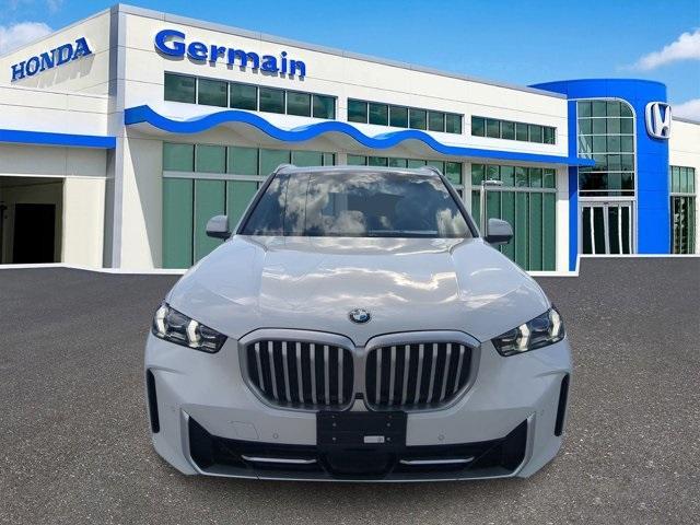 used 2025 BMW X5 car, priced at $64,988