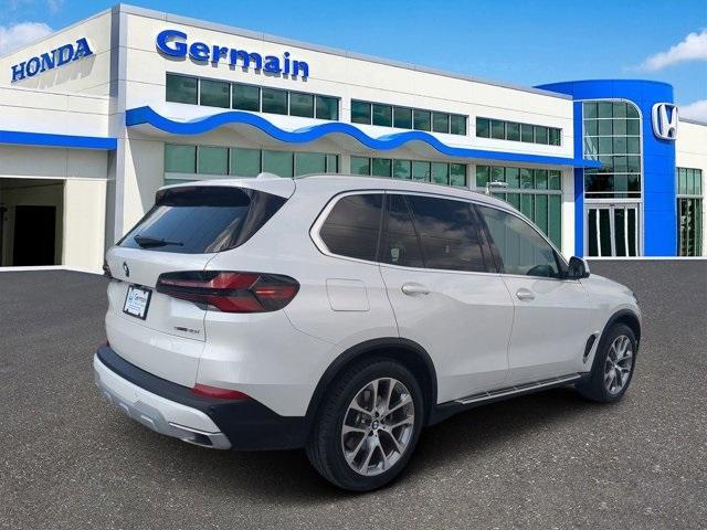 used 2025 BMW X5 car, priced at $64,988