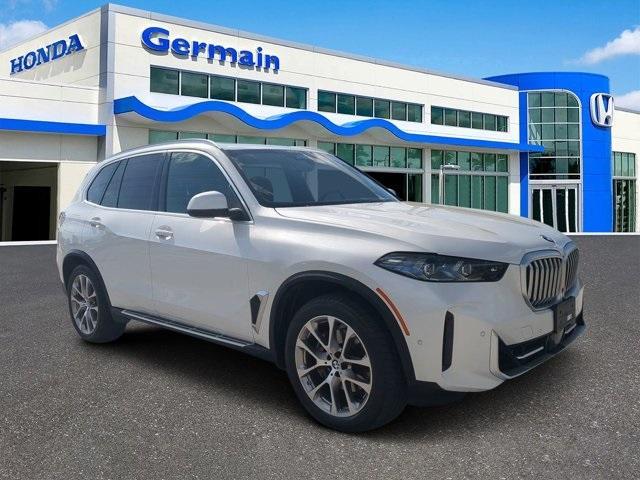 used 2025 BMW X5 car, priced at $64,988