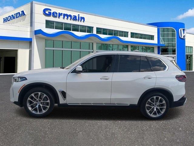 used 2025 BMW X5 car, priced at $64,988