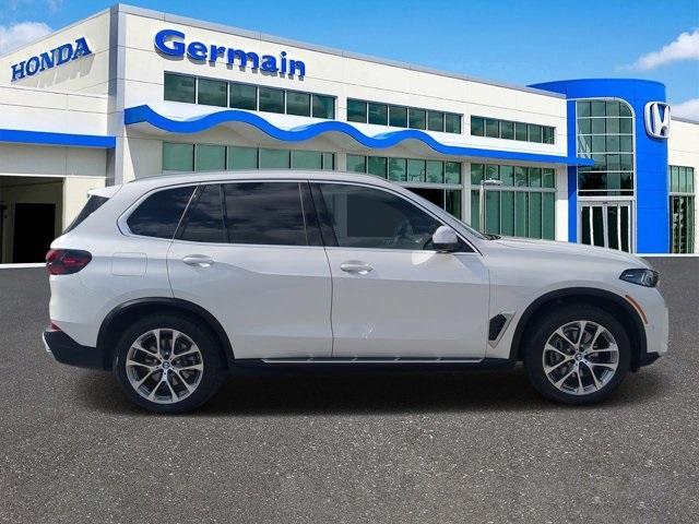 used 2025 BMW X5 car, priced at $64,988