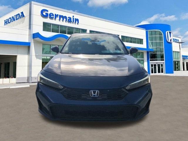 new 2025 Honda Civic car, priced at $28,545