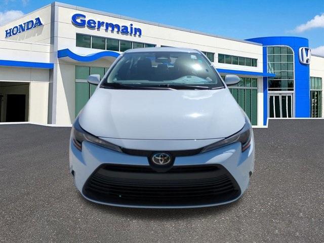 used 2025 Toyota Corolla car, priced at $19,800