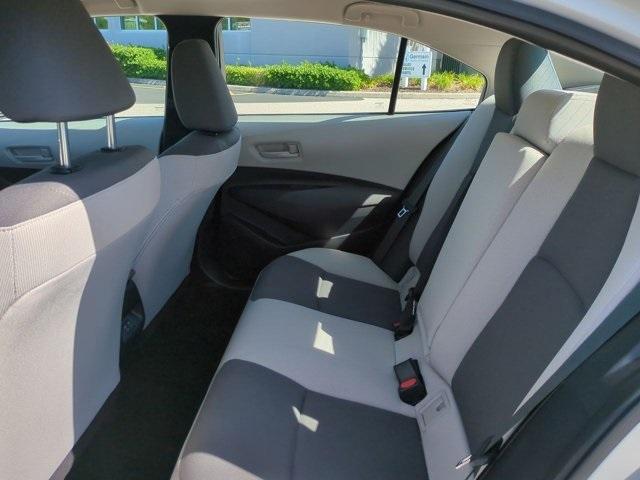 used 2025 Toyota Corolla car, priced at $19,800