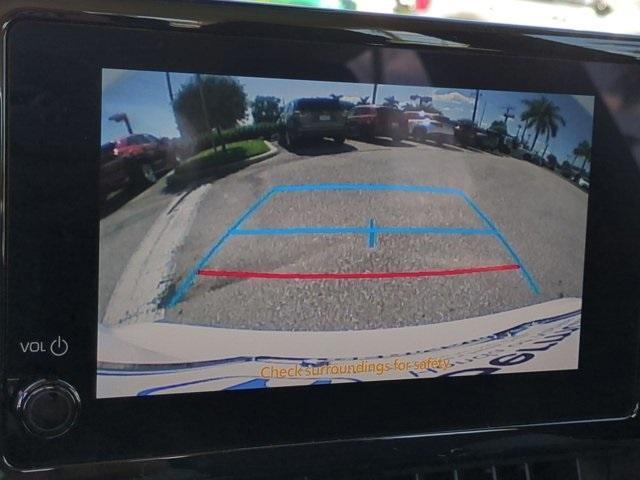 used 2025 Toyota Corolla car, priced at $19,800