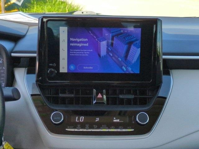 used 2025 Toyota Corolla car, priced at $19,800