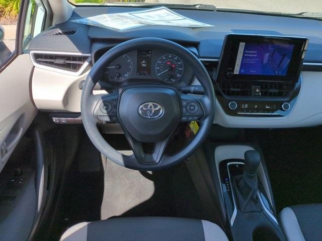 used 2025 Toyota Corolla car, priced at $19,800