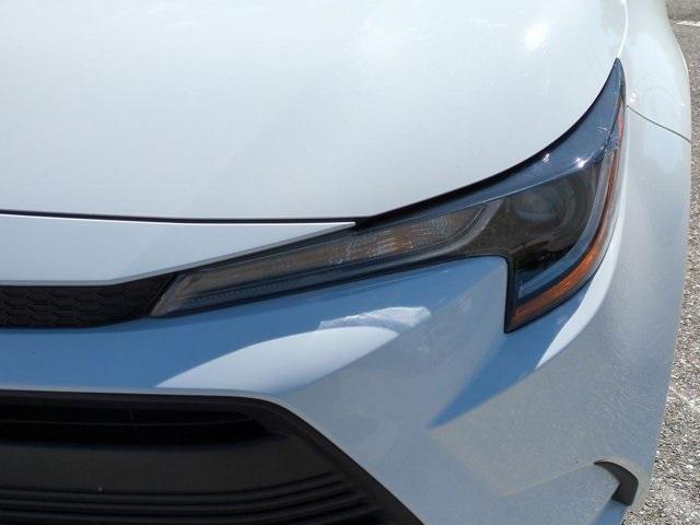 used 2025 Toyota Corolla car, priced at $19,800