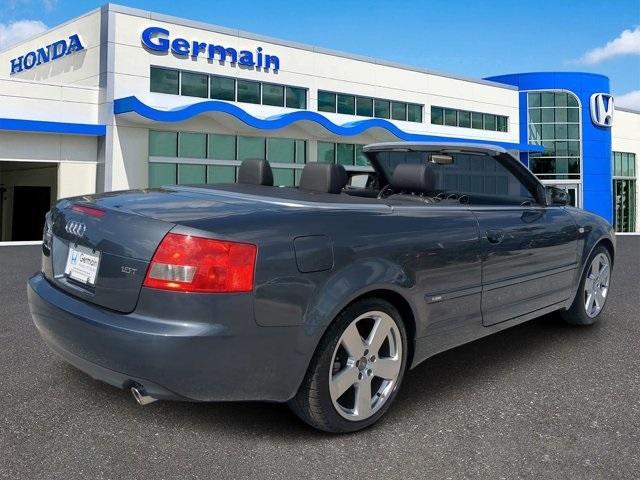 used 2006 Audi A4 car, priced at $12,588