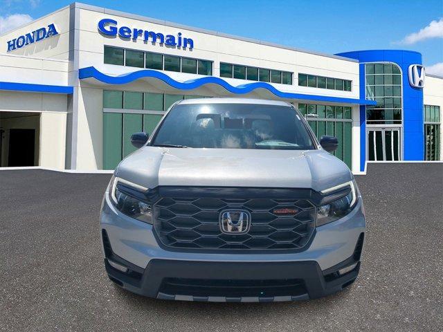 new 2025 Honda Ridgeline car, priced at $46,830