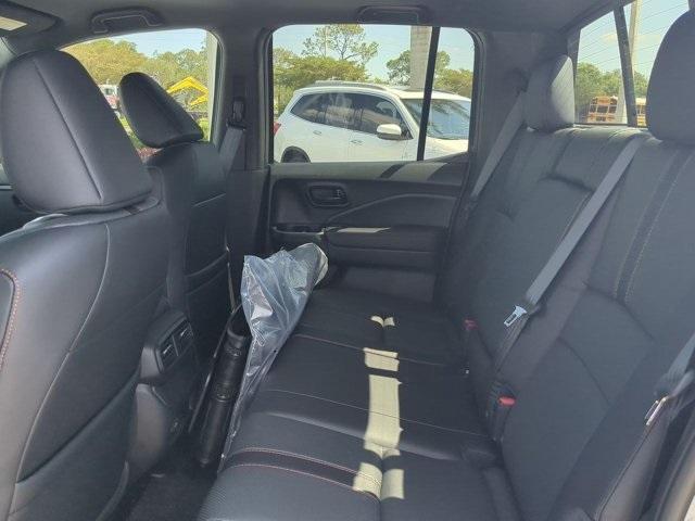 new 2025 Honda Ridgeline car, priced at $46,830