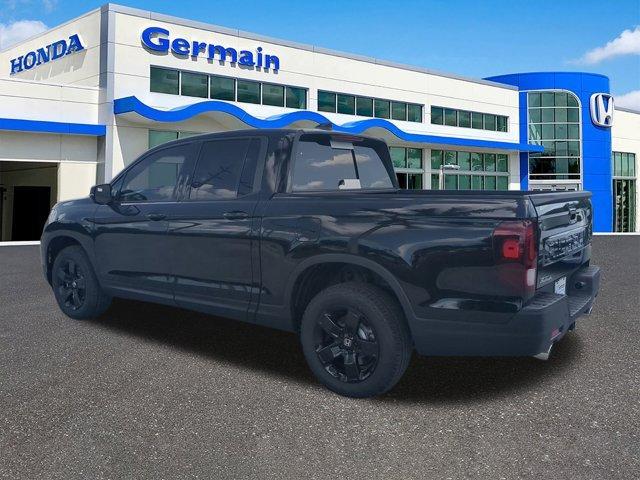 new 2025 Honda Ridgeline car, priced at $48,200