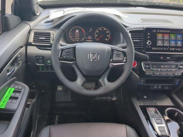 new 2025 Honda Ridgeline car, priced at $48,200