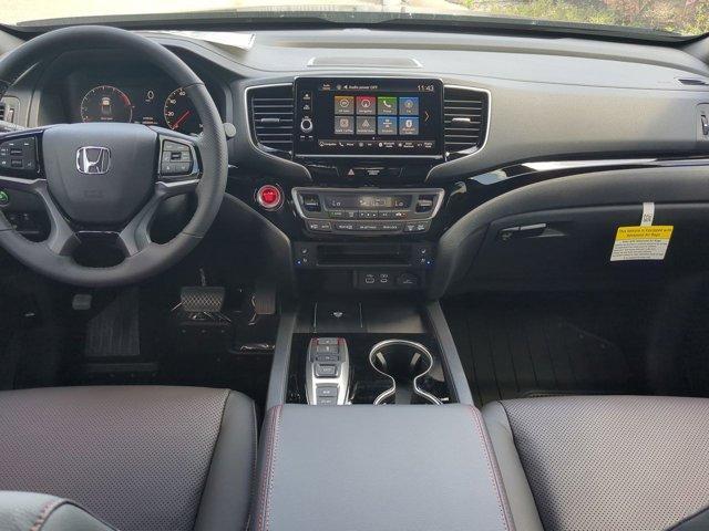 new 2025 Honda Ridgeline car, priced at $48,200