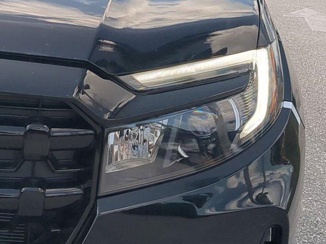 new 2025 Honda Ridgeline car, priced at $48,200