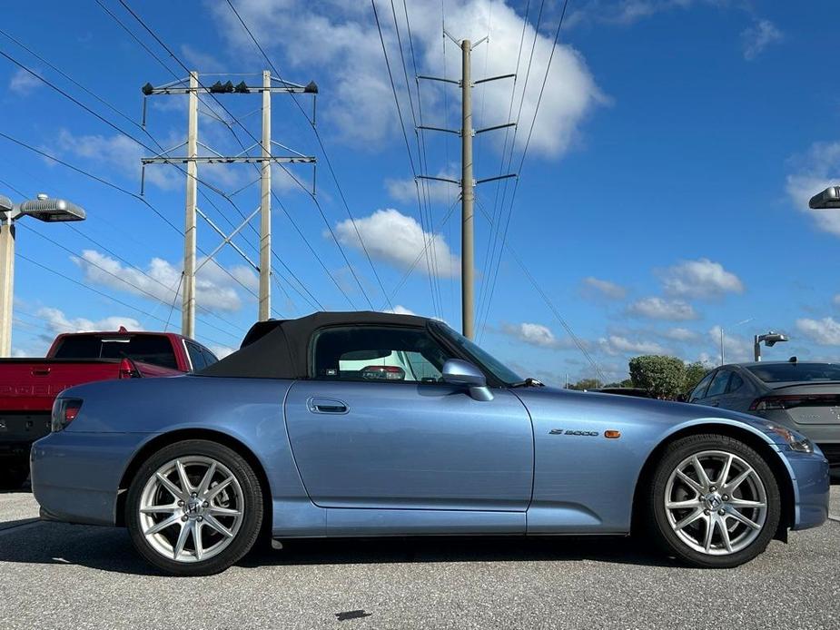 used 2005 Honda S2000 car, priced at $28,988