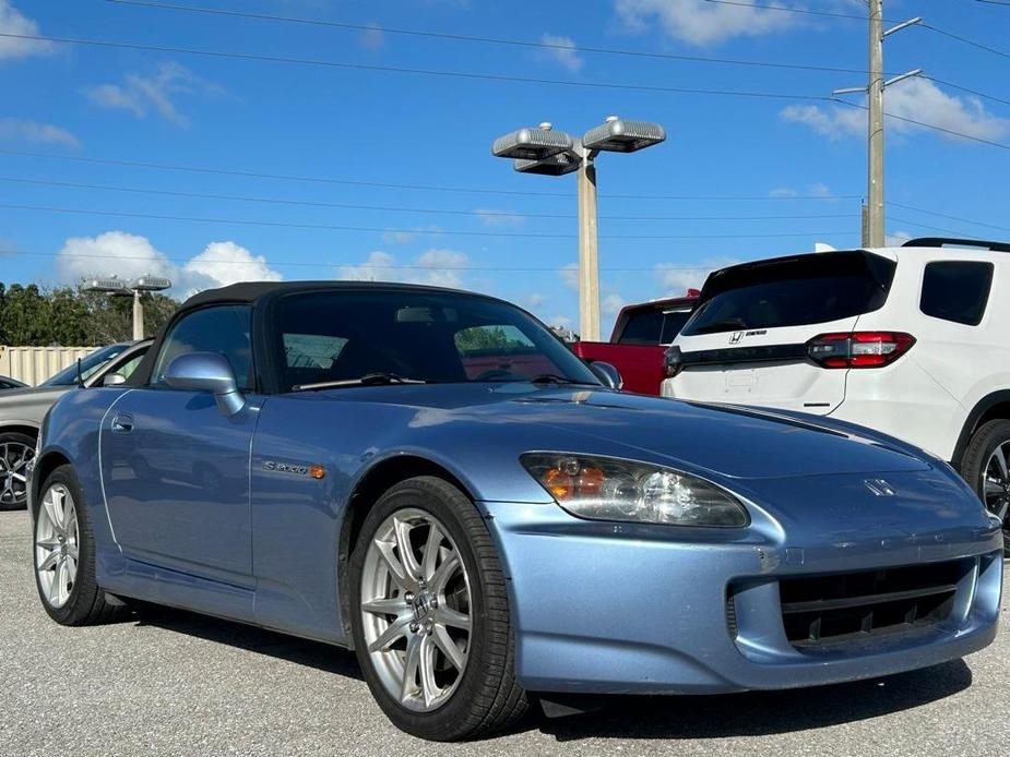 used 2005 Honda S2000 car, priced at $28,988