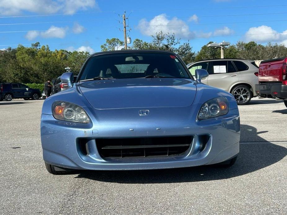 used 2005 Honda S2000 car, priced at $28,988