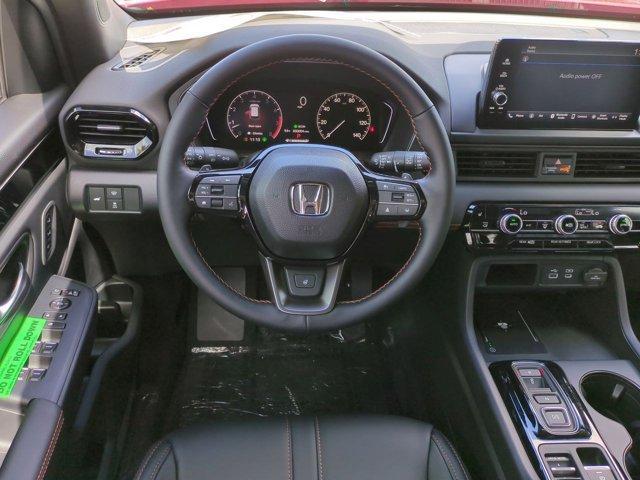 new 2025 Honda Pilot car, priced at $51,305