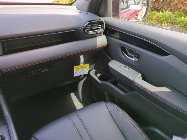 new 2025 Honda Pilot car, priced at $51,305