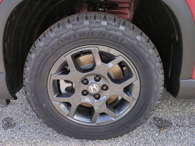 new 2025 Honda Pilot car, priced at $51,305