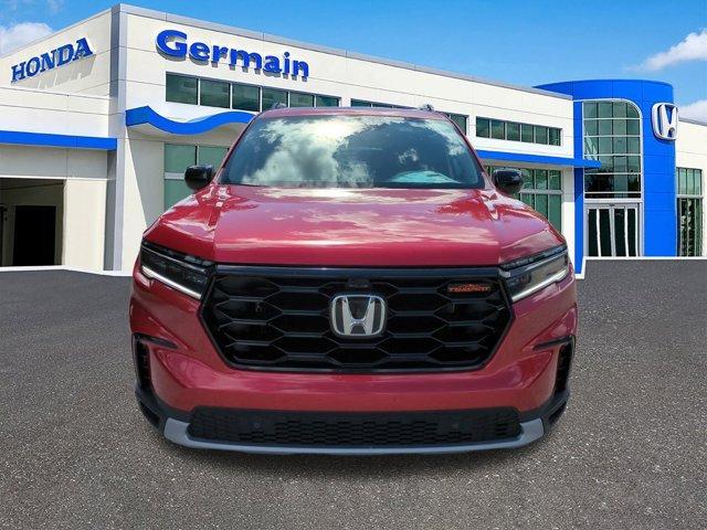 new 2025 Honda Pilot car, priced at $51,305