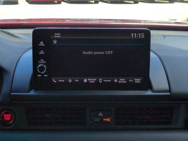 new 2025 Honda Pilot car, priced at $51,305