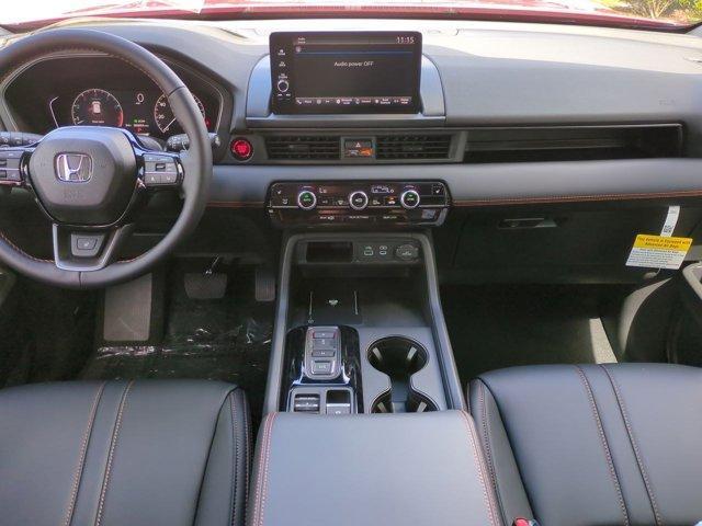new 2025 Honda Pilot car, priced at $51,305