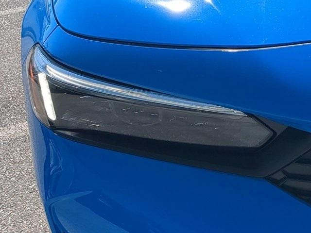 new 2025 Honda Civic car, priced at $29,055
