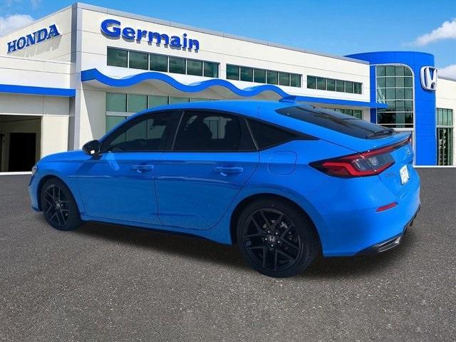 new 2025 Honda Civic car, priced at $29,055