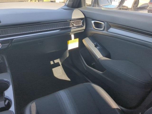 new 2025 Honda Civic car, priced at $29,055
