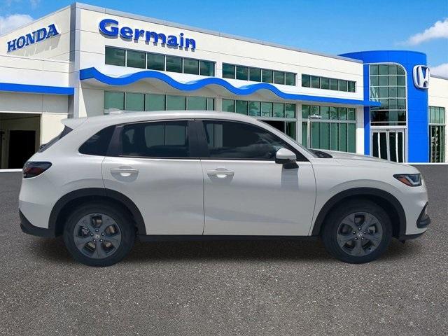 new 2026 Honda HR-V car, priced at $28,105