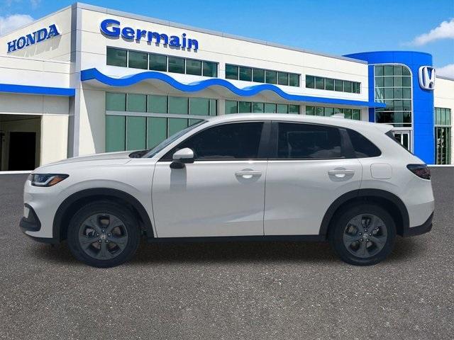 new 2026 Honda HR-V car, priced at $28,105