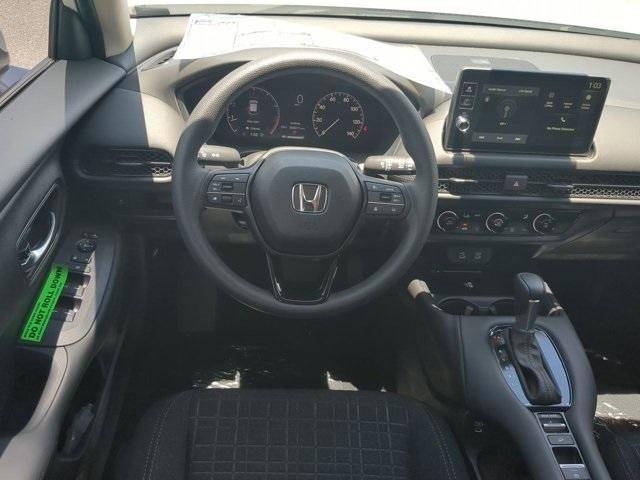 new 2026 Honda HR-V car, priced at $28,105