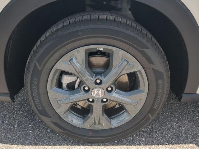 new 2026 Honda HR-V car, priced at $28,105