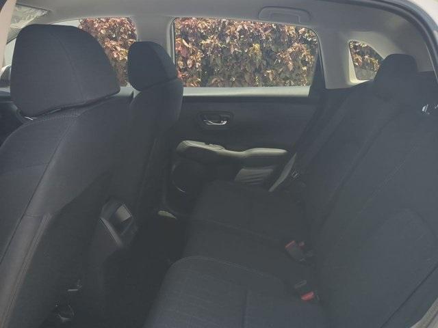 new 2026 Honda HR-V car, priced at $28,105